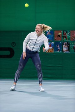 Training am 22.12.17 34 - Carina beim Training